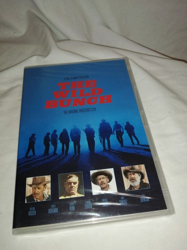 The wild bunch original - the,
