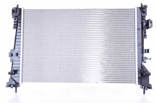 Radiator engine cooling - engine, fits