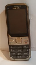 Nokia C5-00 Retro Mobile Phone
