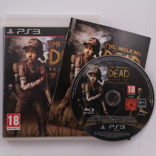 The walking dead season - walking, 2