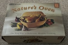 Romertopf Nature’s Oven