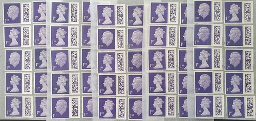 1st first class stamps - 1st,