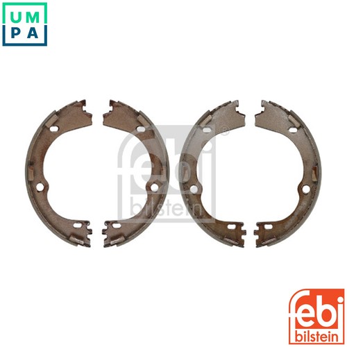 Brake shoe set parking - shoe,