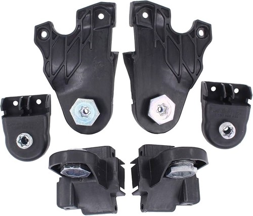 Headlight bracket repair kit - headlight,