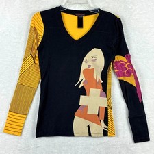 VTG Y2K Custo Barcelona