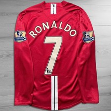 Manchester United RONALDO NO.7