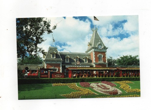 Postcard disneyland mickey - ,