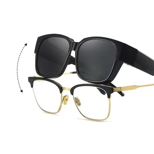 Fit over glasses polarised - glasses,