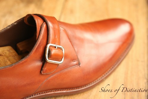 Barker tan leather - barker,