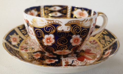 Rare antique royal crown derby - royal,