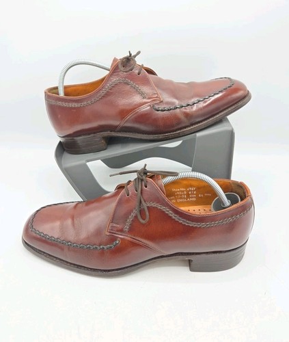 Mens loake shoes brown - mens,