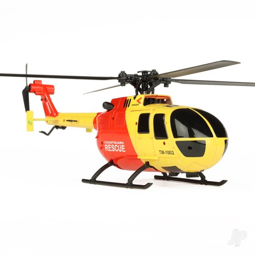 Twister 105 scale - bo-105,