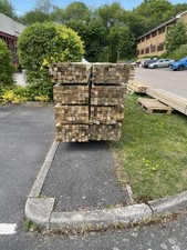 2”x2”  (45mm x 45mm)  @ 3m- Timber - RECLAIMED C24 Packs Of 50