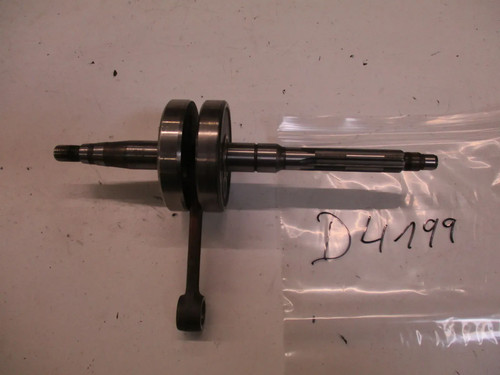D4199 crankshaft engine - , down
