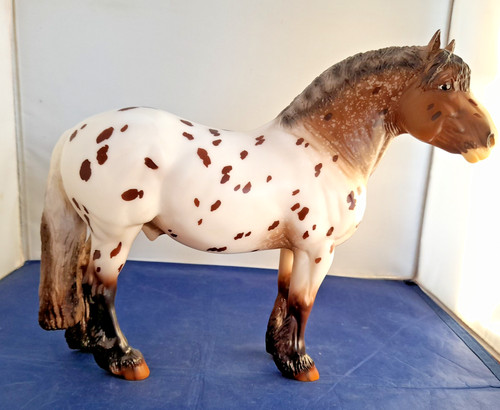 Breyer model horse oak - model,