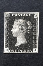 Queen victoria penny - queen, gb
