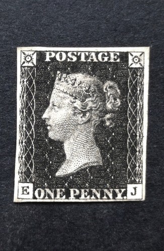 Queen victoria penny - gb,