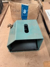 SUTTNER FOOT ACTUATED JETTER VALVE ST-540 BODY ONLY £100+VAT