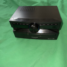 Panasonic SA-UX100 CD Stereo