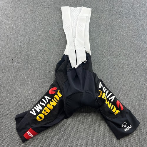 Agu jumbo visma bib shorts - jumbo,