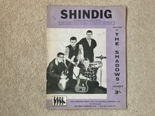 Shindig (The Shadows) Vintage