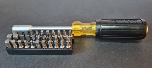 Dewalt screwdriver with - dewalt,