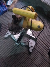 Small Mitre Chop Saw