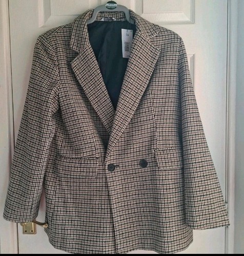 Bnwt smart double breasted - bnwt,