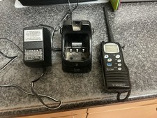 Icom VHF MARINE TRANSCEIVER