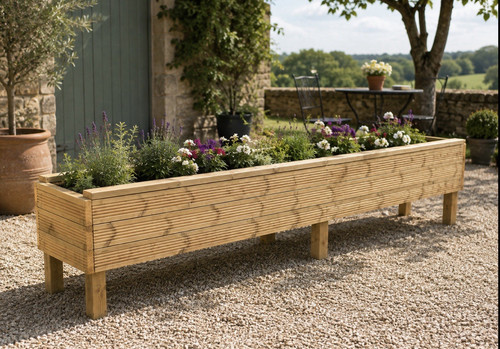 Extra large wooden - extra, 3.6m