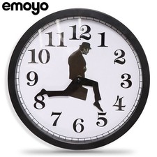 Creative Wall Clock Sweep