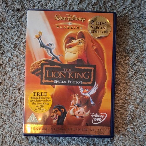 The lion king - the,