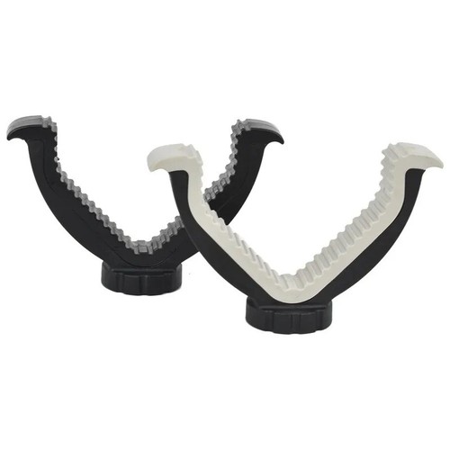 Yoke shooting rack - v, rest