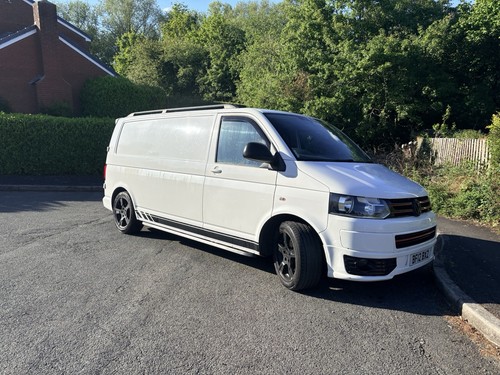Volkswagen transporter 1 - volkswagen, t5.1