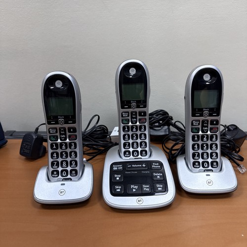 4600 trio cordless phones - cordless,
