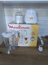 Moulinex Optiblend 2000 Coffee