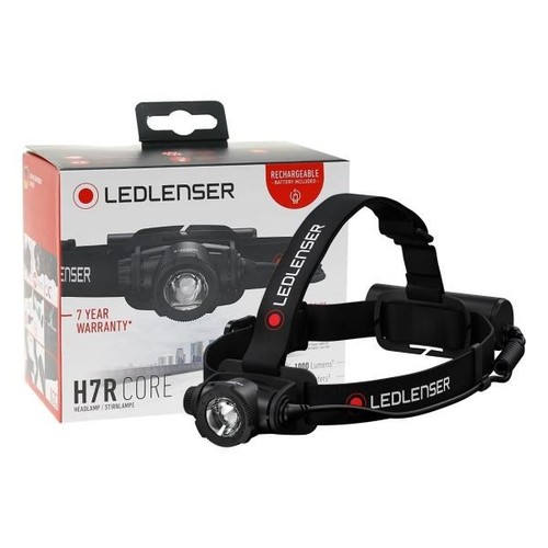 Led lenser h7r - lenser,