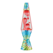 Lava Lamp 14.5" Motion Wax