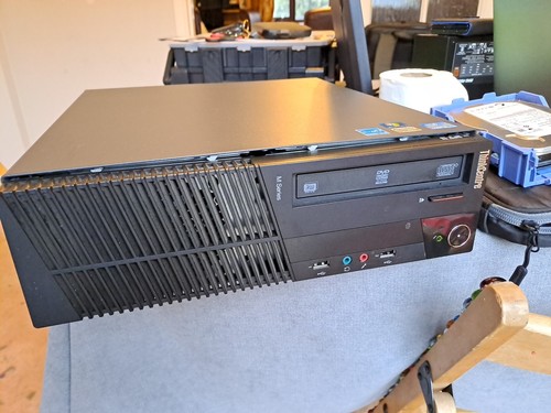 Windows lenovo thinkcentre - 11,
