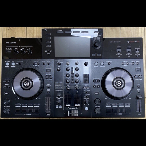 Pioneer xdj rekordbox - pioneer, xdj-rr