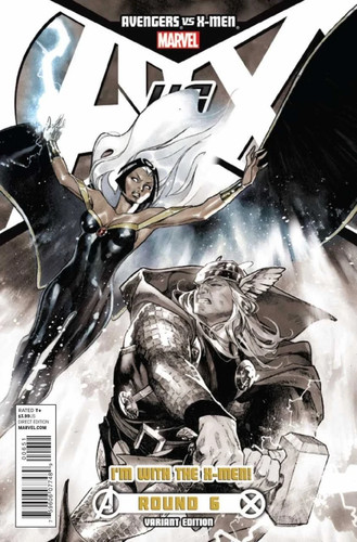 Avengers men 6 - x-men, –