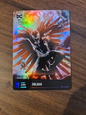 2022 HRO Chapter 1 Owl Man