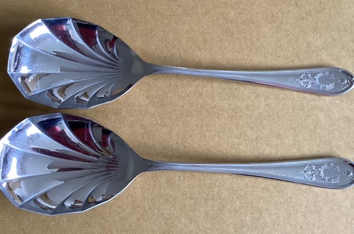 Set vintage stainless - set, of