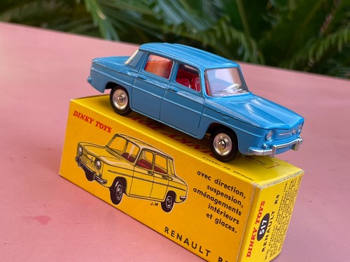 Dinky toys renault 517 - toys, rare
