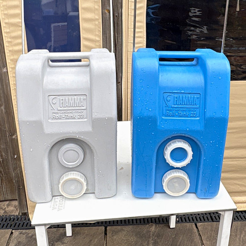 Fiamma roll tank 23l water - fiamma,