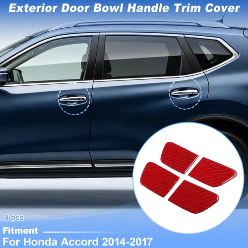Door handle bowl cover for - handle,