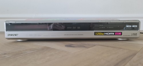 Sony rdr hxd1065 dvd recorder - dvd,