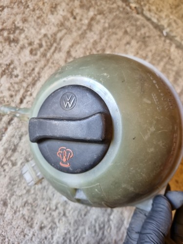 Van coolant tank - coolant,
