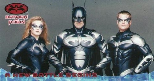 Batman and robin widevision - robin,