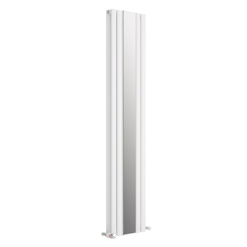 Radiator vertical double - radiator,
